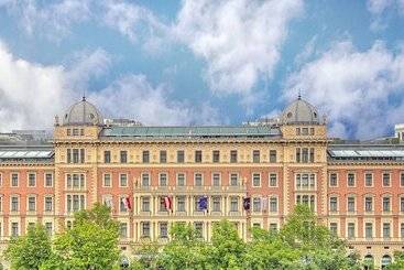 호텔 Anantara Palais Hansen Vienna