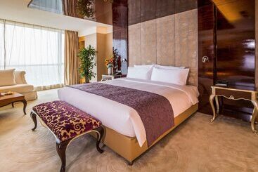 酒店 Pullman Linyi Lushang