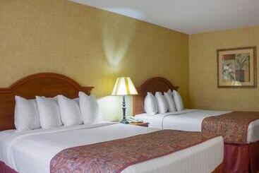 هتل Rodeway Inn Columbia Mall Loop