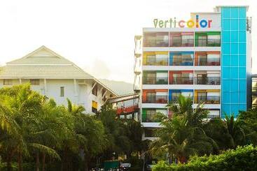 호텔 Samui Verticolor