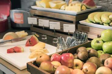 فندق Scandic Frankfurt Museumsufer