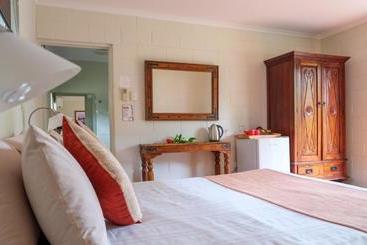 בית מלון כפרי The Station At El Questro