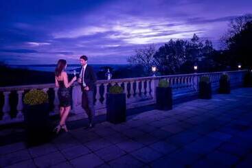 酒店 Trenython Manor Resort