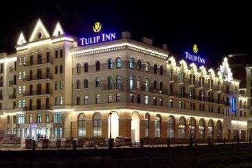בית מלון כפרי Tulip Inn Rosa Khutor