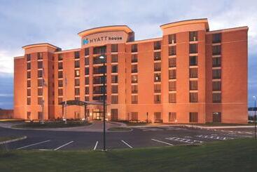מלון דירות Hyatt House Hartford North/windsor