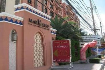 Marrakesh Hua Hin Resort & Spa
