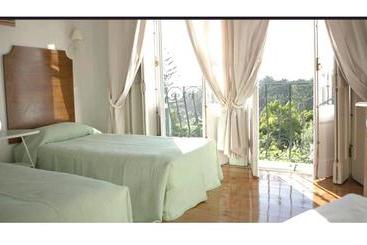 اقامتگاه Monte Da Lua