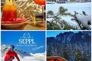 Sport  Und Vitalhotel Seppl
