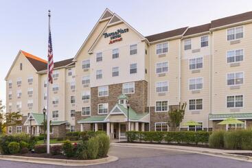 Апарт-отель Towneplace Suites Arundel Mills Bwi Airport