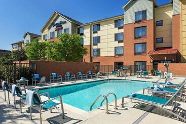 公寓式酒店  Towneplace Suites By Marriott Bossier City
