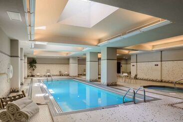 公寓 Broadway Plaza, Trademark Collection By Wyndham