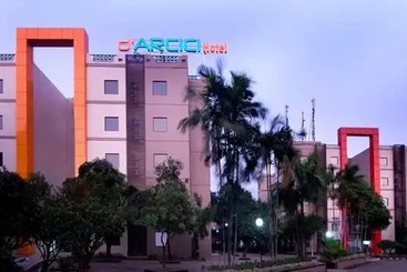 아파트호텔 D Arcici Hotel Sunter