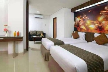 アパートホテル D Arcici Hotel Sunter