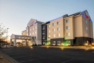 מלון דירות Fairfield Inn And Suites By Marriott Muskogee