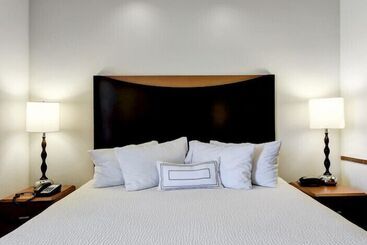 아파트호텔 Fairfield Inn And Suites By Marriott San Antonio Boerne