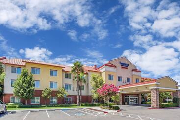 شقة فندقية Fairfield Inn And Suites Turlock