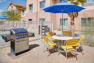 公寓式酒店  Fairfield Inn & Suites Twentynine Palmsjoshua Tree National Park