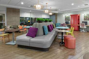 公寓 Home2 Suites By Hilton Fayetteville Fort Bragg