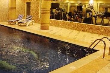 בית מלון כפרי Carawan Al Fahad