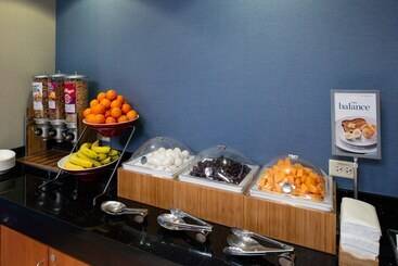 فندق Fairfield Inn & Suites Santa Cruz  Capitola