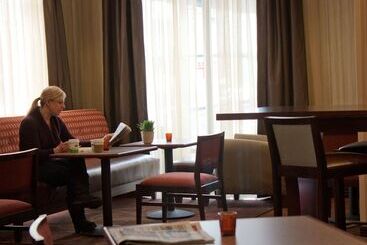 בית מלון כפרי Hampton Inn Burlington