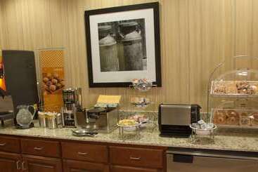 Отель Hampton Inn Burlington