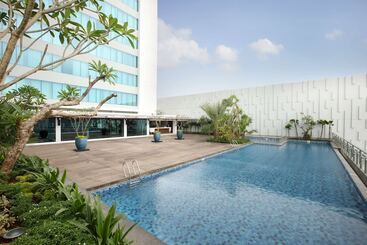 호텔 Doubletree By Hilton Jakarta Kemayoran
