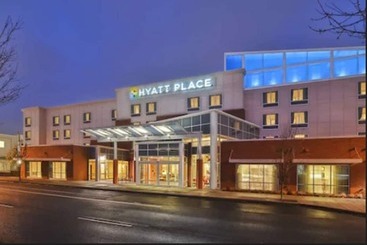 فندق Hyatt Place Portland Airport/cascade Station