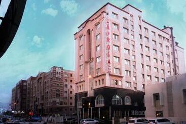 La Rosa Hotel Oman