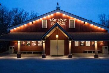 ホテル Mountain Inn & Suites Flat Rock