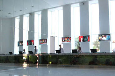 هتل Radisson Blu Mersin