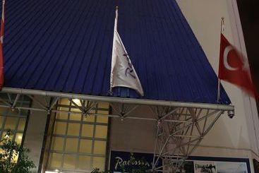 هتل Radisson Blu Mersin