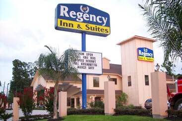 酒店 Regency Inn And Suites Humble