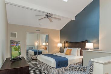 Отель Rockport Inn And Suites