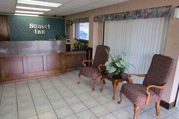 호텔 Sunset Inn   Augusta