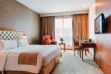 ホテル Swissbelinn Ska Pekanbaru