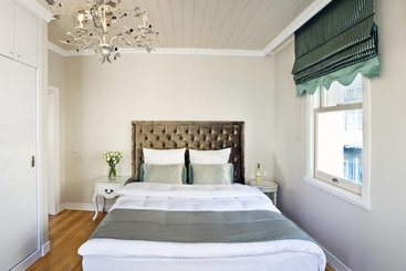 ホテル Taximtown Gumussuyu Residence