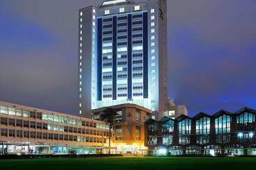 호텔 The Boma Nairobi