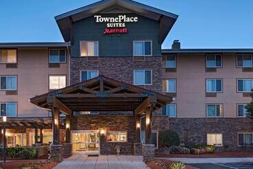 酒店 Towneplace Suites Fayetteville Cross Creek