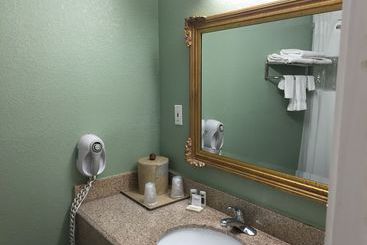 هتل Vista Inn & Suites Memphis