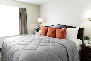 公寓式酒店  Intown Suites Extended Stay Prattville Al