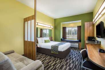 Microtel Inn And Suites By Wyndham
