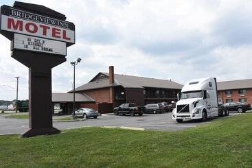 مُتل Bridgeview Inn Chicago Area