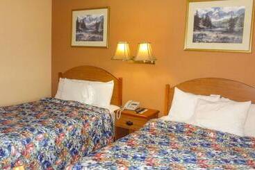 汽车旅馆  Budget Inn Of Lynchburg And Bedford