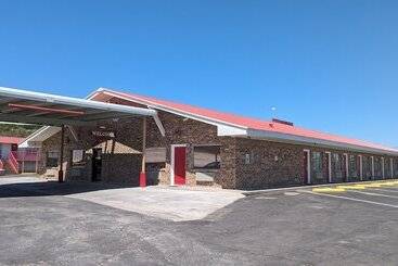 فندق على الطريق Hillcrest Inn & Suites Ozona