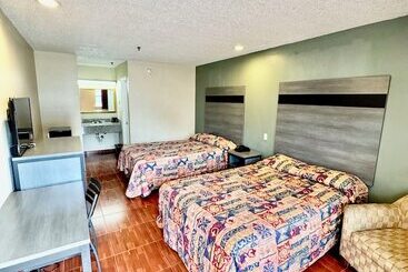 汽车旅馆  Seagoville Inn