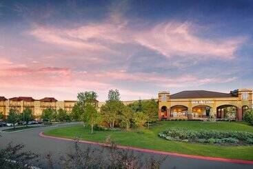 استراحتگاه Great Wolf Lodge Chicago/gurnee