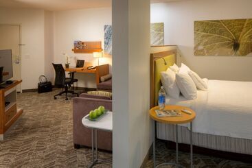 شقة فندقية Springhill Suites Anchorage University Lake