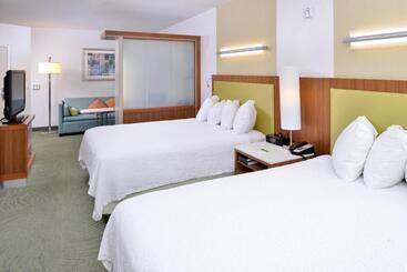 شقة فندقية Springhill Suites Kingman Route 66