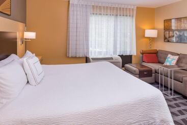 아파트호텔 Towneplace Suites Huntington